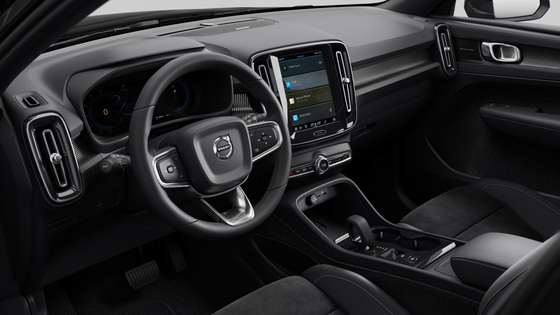 Volvo XC40 Black Edition / Provided by Volvo Cars Korea