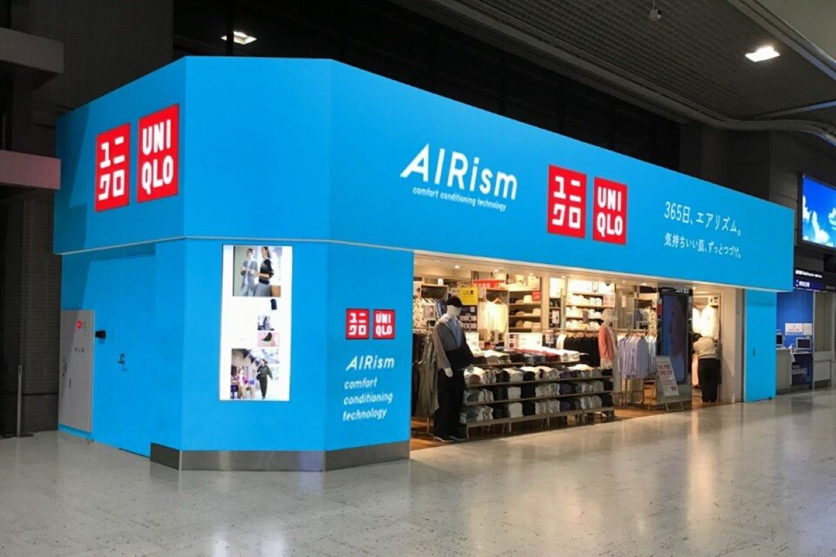 引用:uniqlo