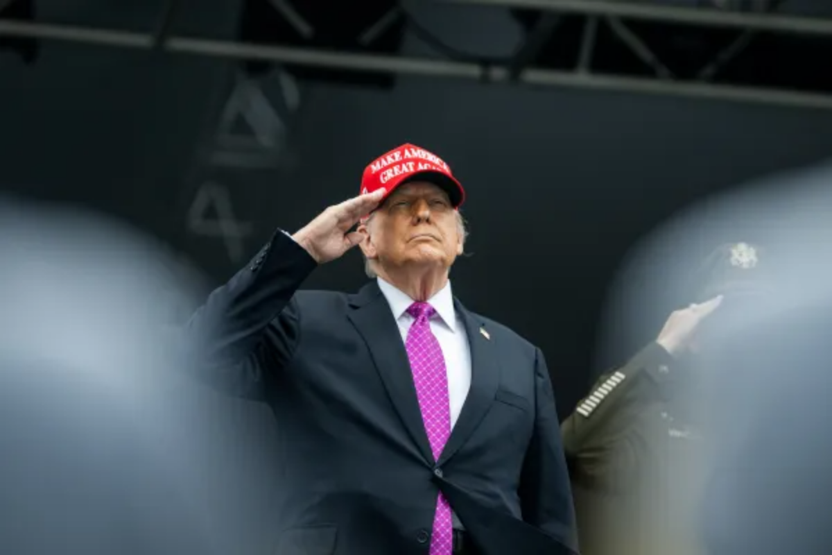 引用：The White House*この画像は記事の内容と一切関係ありません