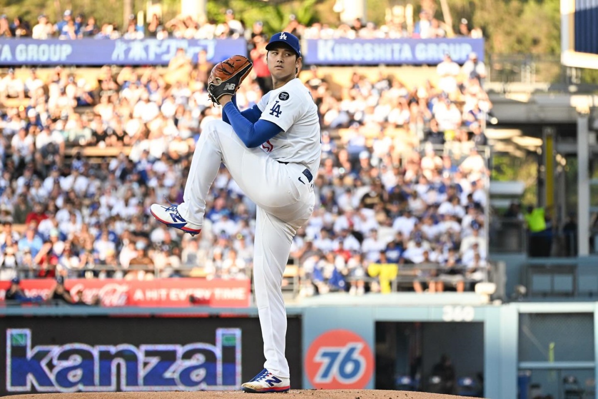 引用:instagram@shoheiohtani