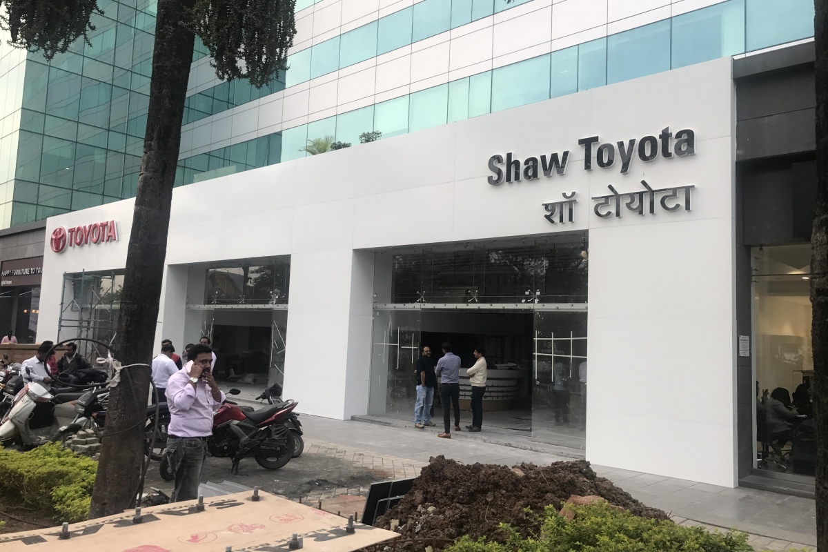 引用：Toyota India