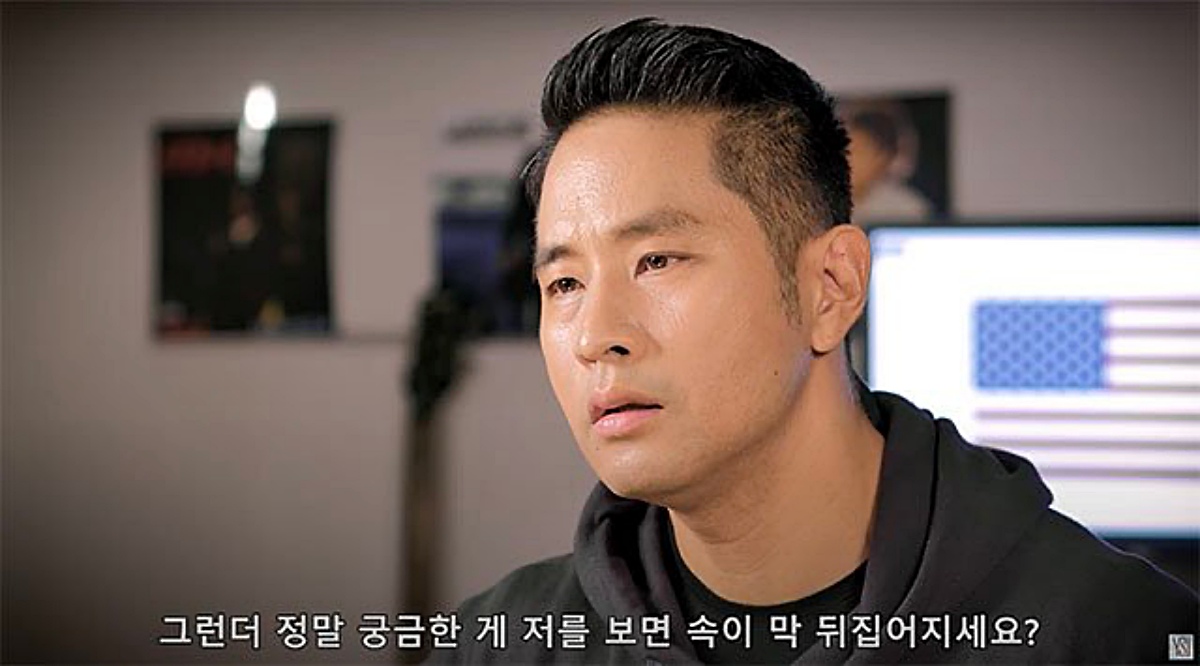 引用:instagram@yooseungjun_official