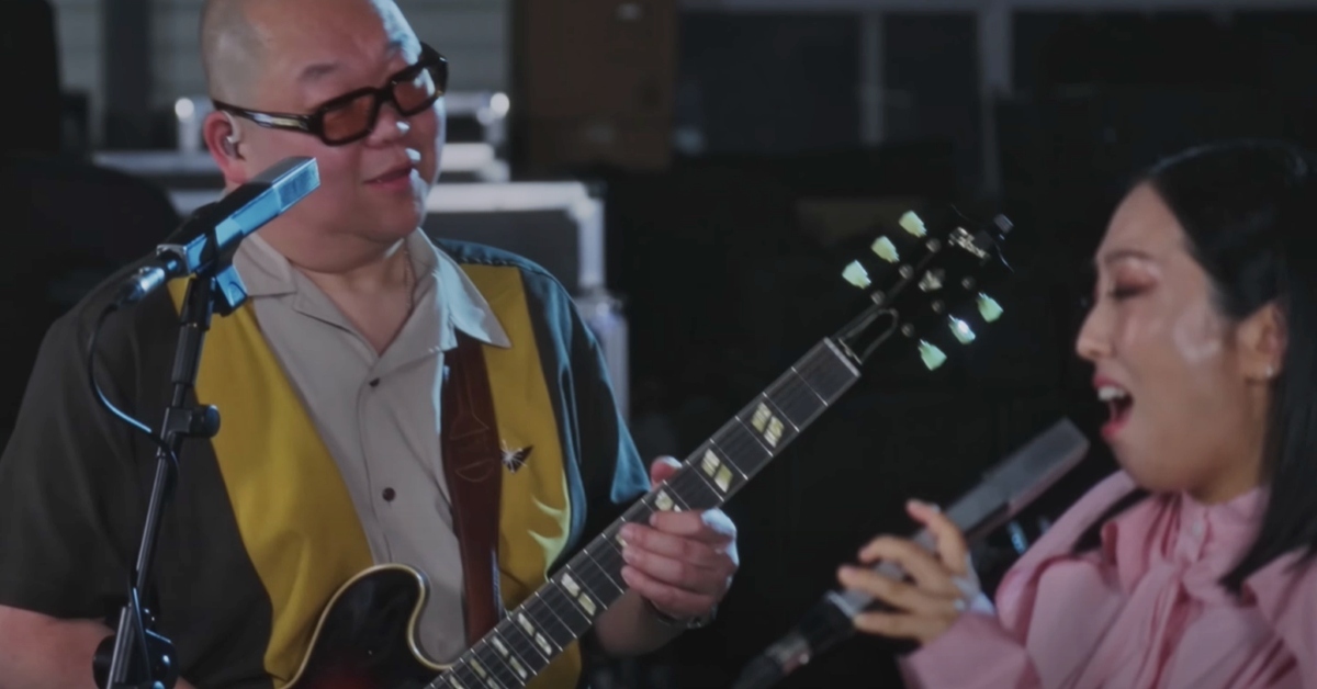 引用：Youtube「Stone Music Entertainment」