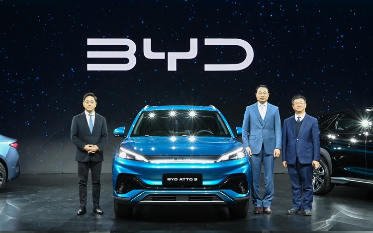 引用:BYDコリア