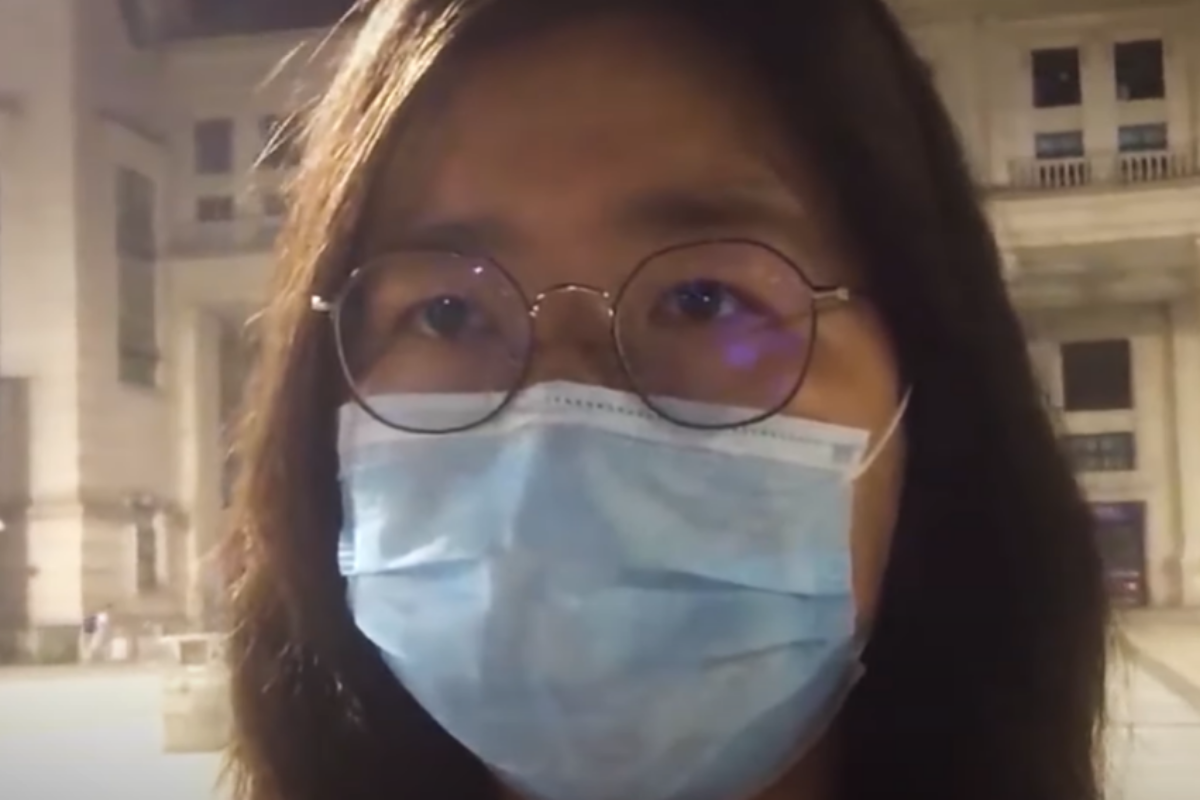 引用：Youtube@AmnestyKoreaMedia