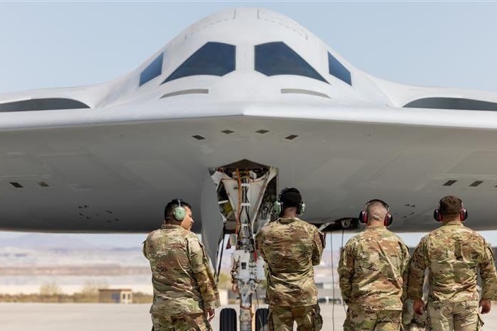 引用:米空軍のホームページ