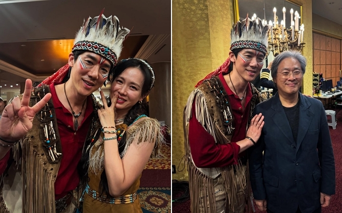 引用：ユ・ヨンソクのInstagramアカウント