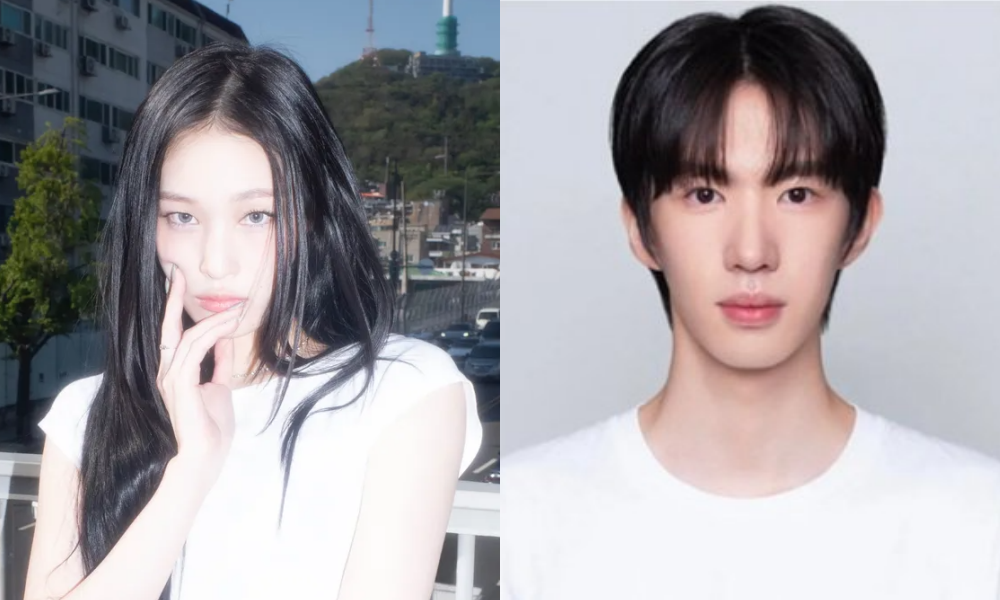 引用：SNS／モデンベリーコリア