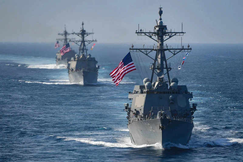 引用:米海軍
