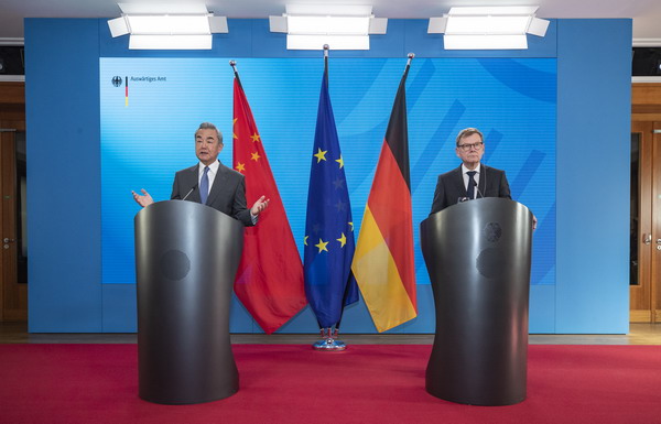 引用：中国外務省