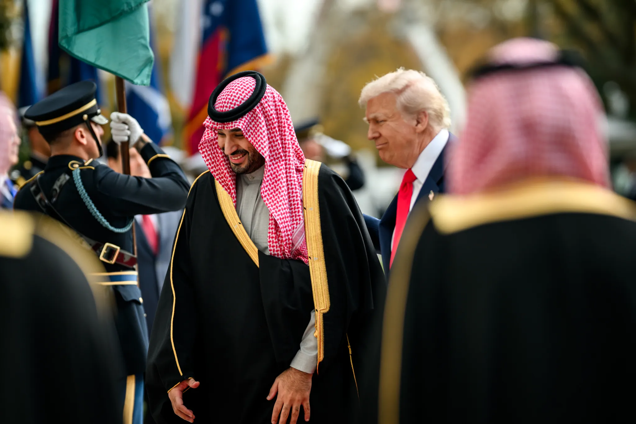 引用:The White House