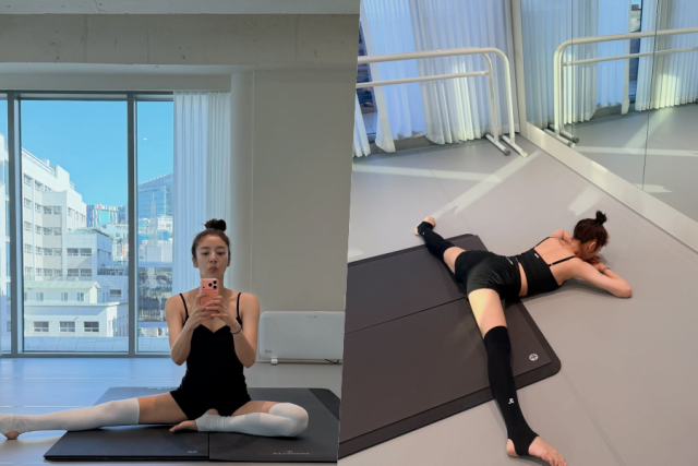 引用：instagram@xodambi