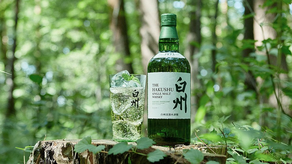  引用：サントリー