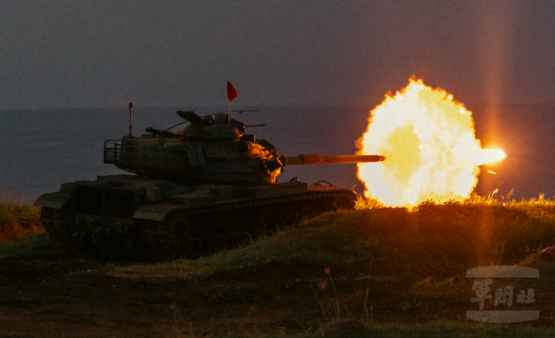 引用：Penghu Defense Command