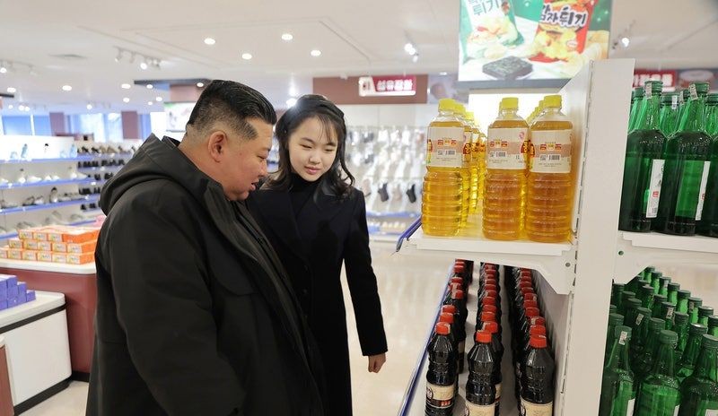 引用：朝鮮中央通信