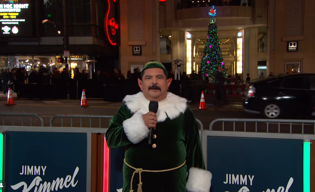 Courtesy of Instagram @jimmykimmellive