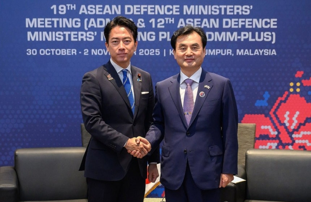 引用：韓国国防部