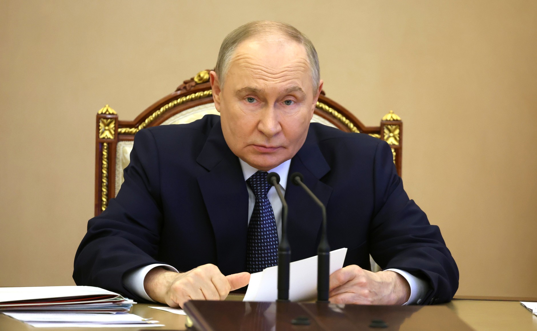 引用：President of russia