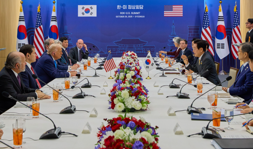 引用：韓国大統領室