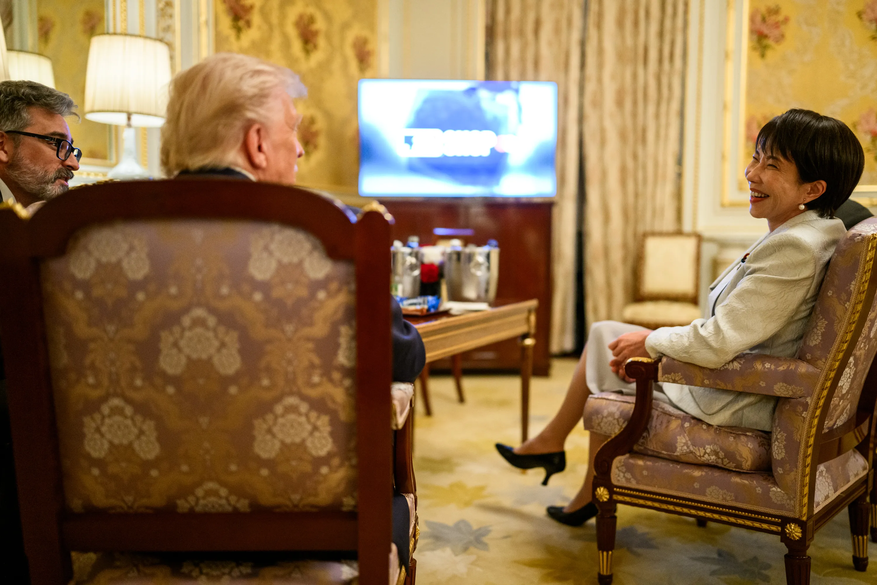 引用：The White House