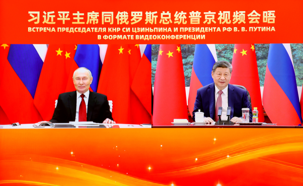 引用：中国外務省
