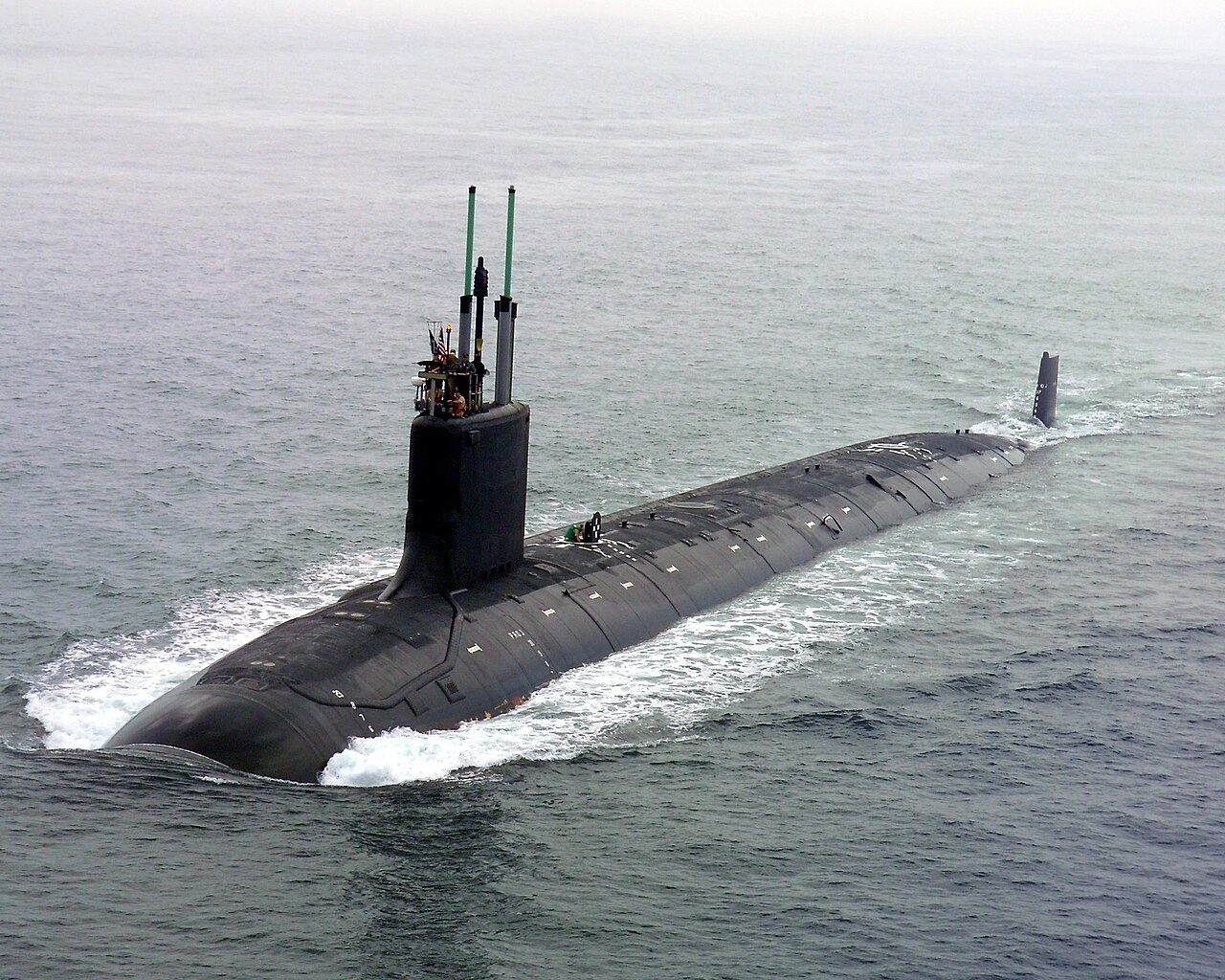 引用：US Navy