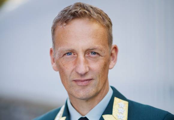 引用：ノルウェー軍のホームページ