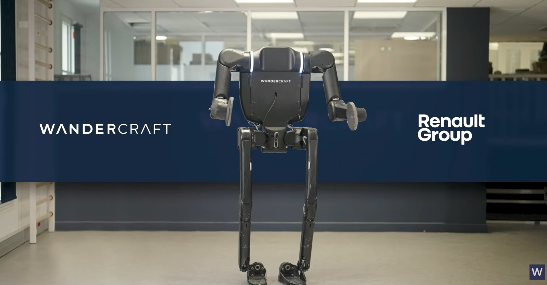 Renault Deploys 350 Humanoid Robots to Cut Production Time by 30%
