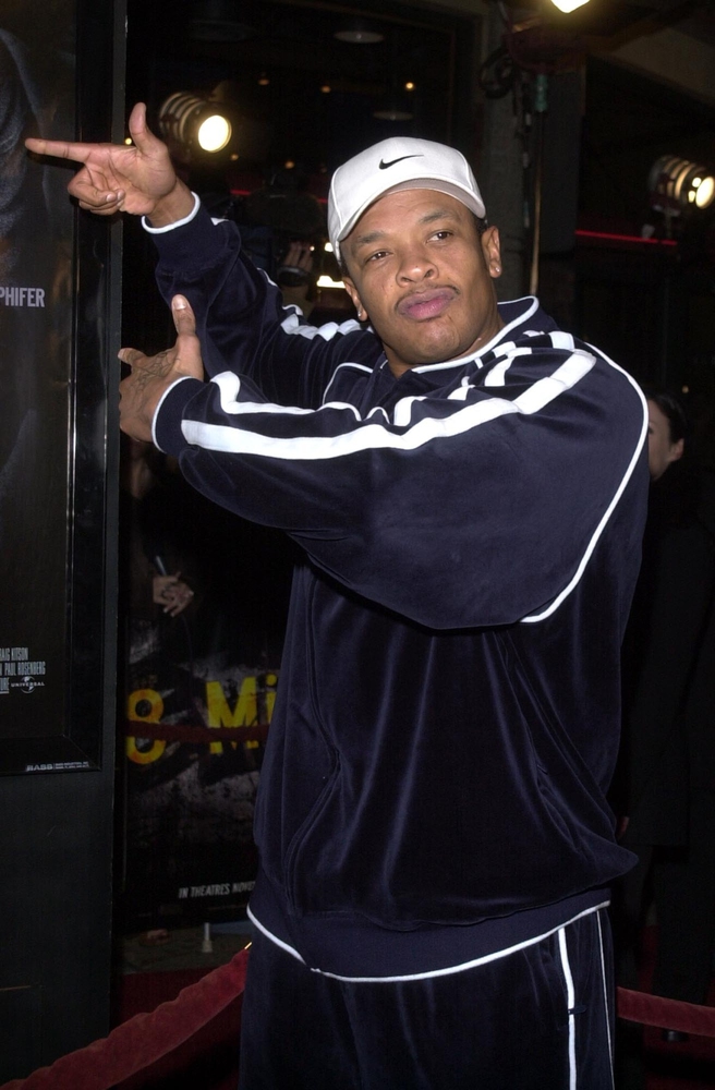 Dr. Dre / Credit: DepositPhotos