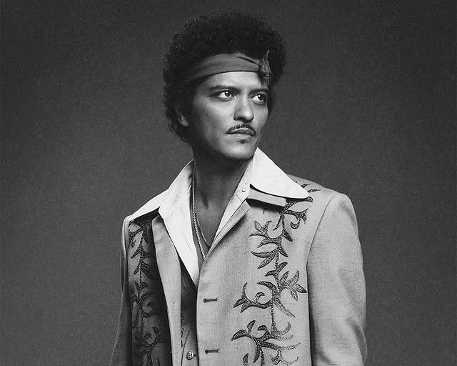 Bruno Mars / Credit: Instagram