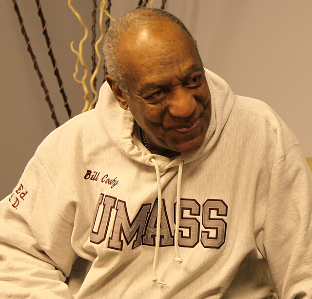 Bill Cosby / Cedit: Wikimedia Commons