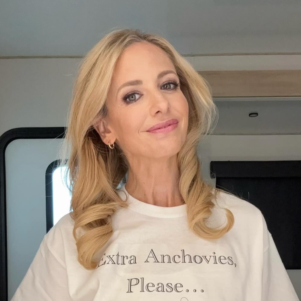 Sarah Michelle Gellar / Credit: Instagram