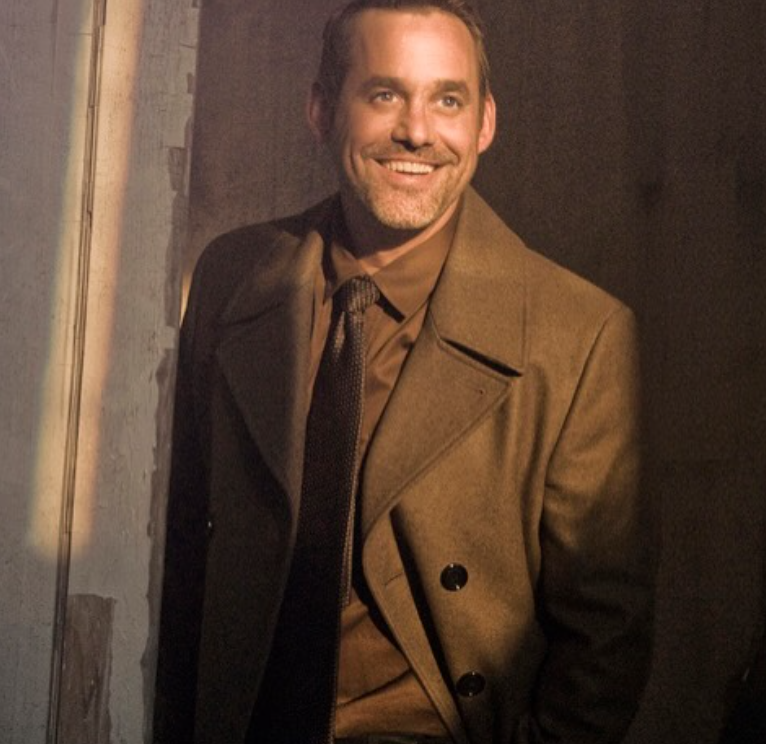 Nicholas Brendon / Credit: Instagram