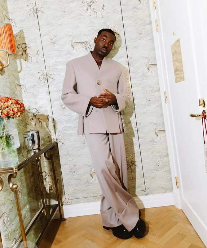 Paapa Essiedu / Credit: Instagram