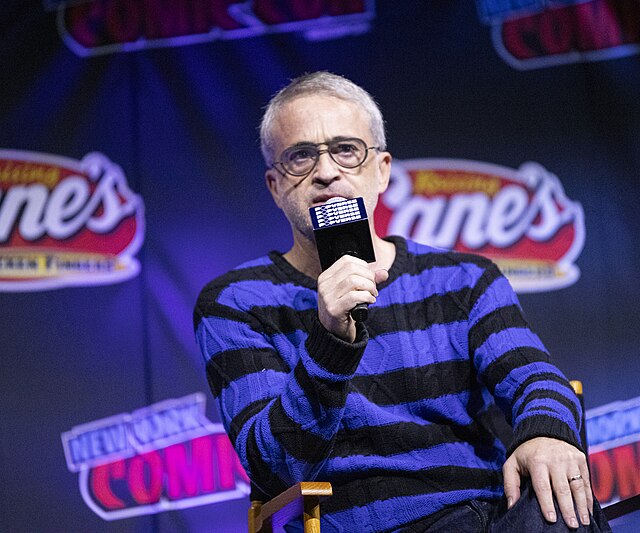 Alex Kurtzman / Credit: Wikimedia Commons