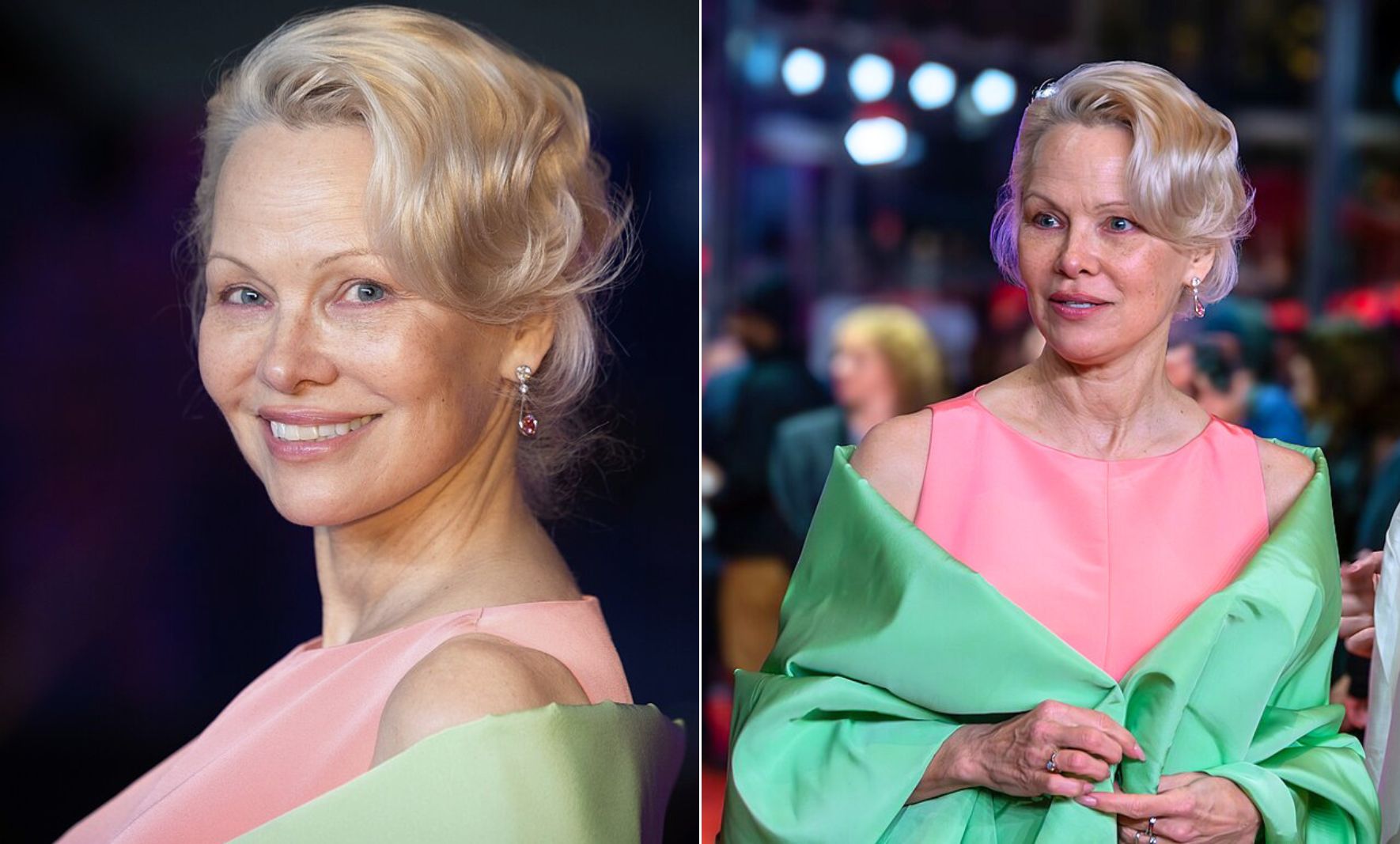 Pamela Anderson / Credit: Wikimedia Commons