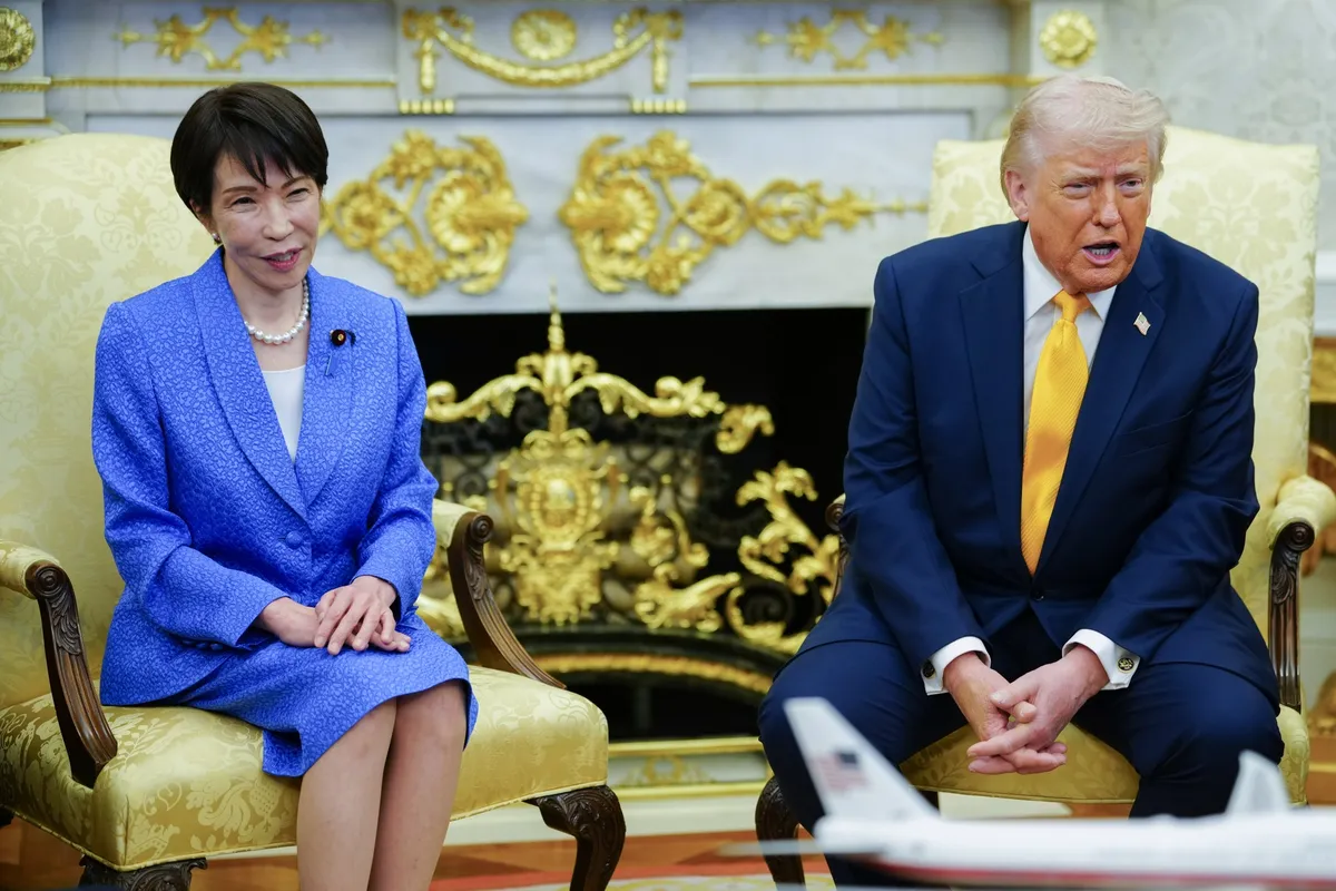 引用：ブルームバーグ
