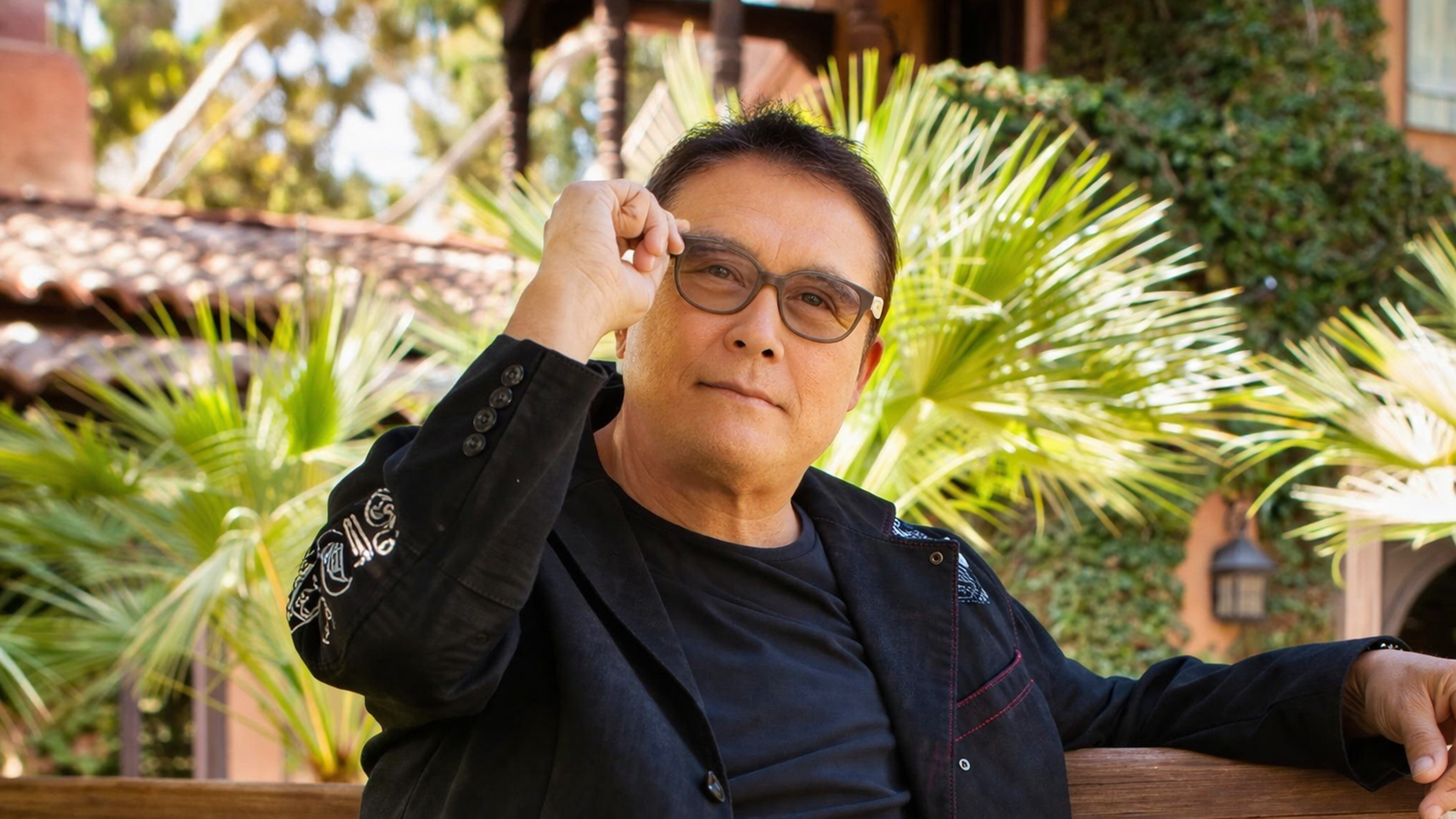 引用：ロバート・キヨサキ氏のX