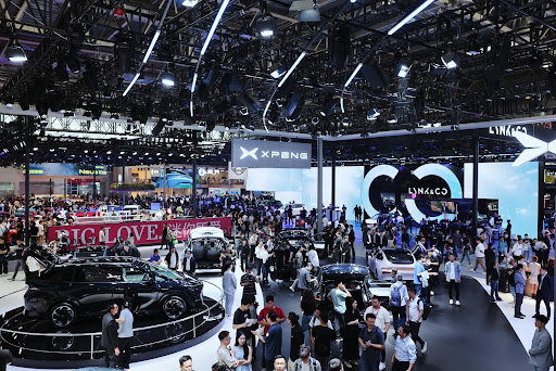 引用：北京モーターショー