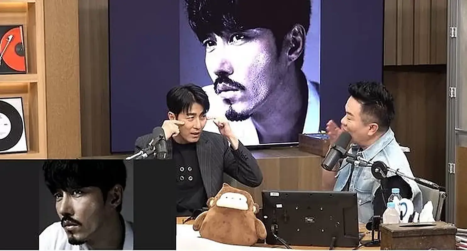 引用：SBSパワーFM『2時脱出CultwoShow』