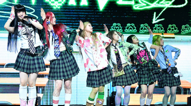 I-LAND2脱落から再起」パク・イェウンが涙の決意…6人組UNCHILD『We Are