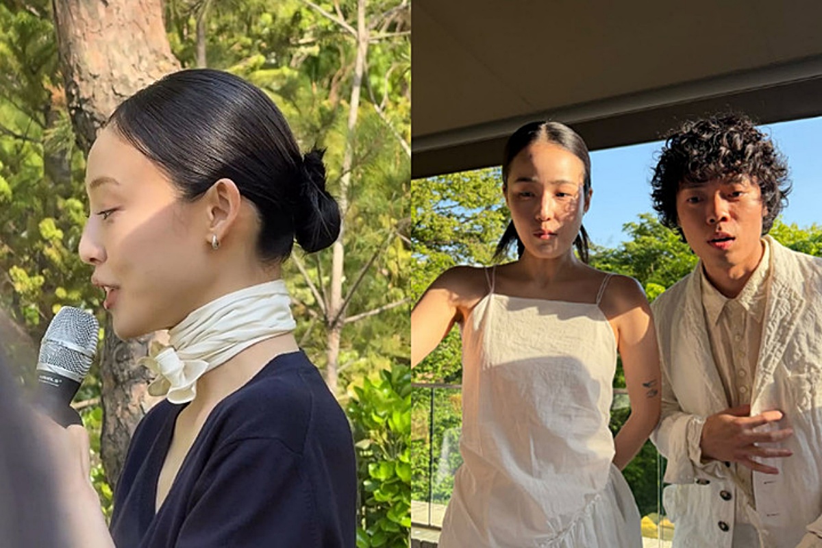 引用：チョン・ソニのSNSアカウント