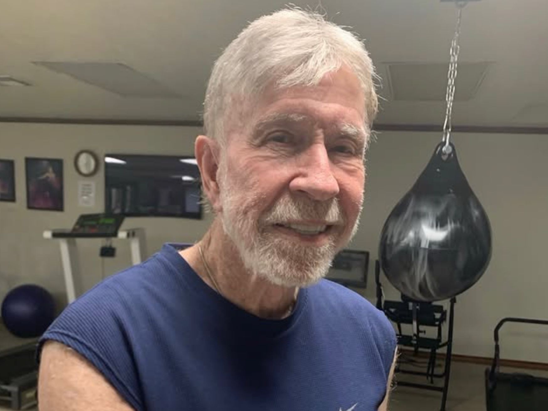 Chuck Norris / Credit: Instagram