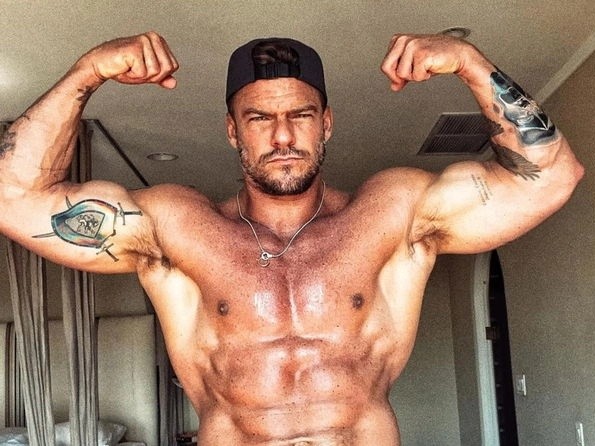 Alan Ritchson / Credit: Instagram