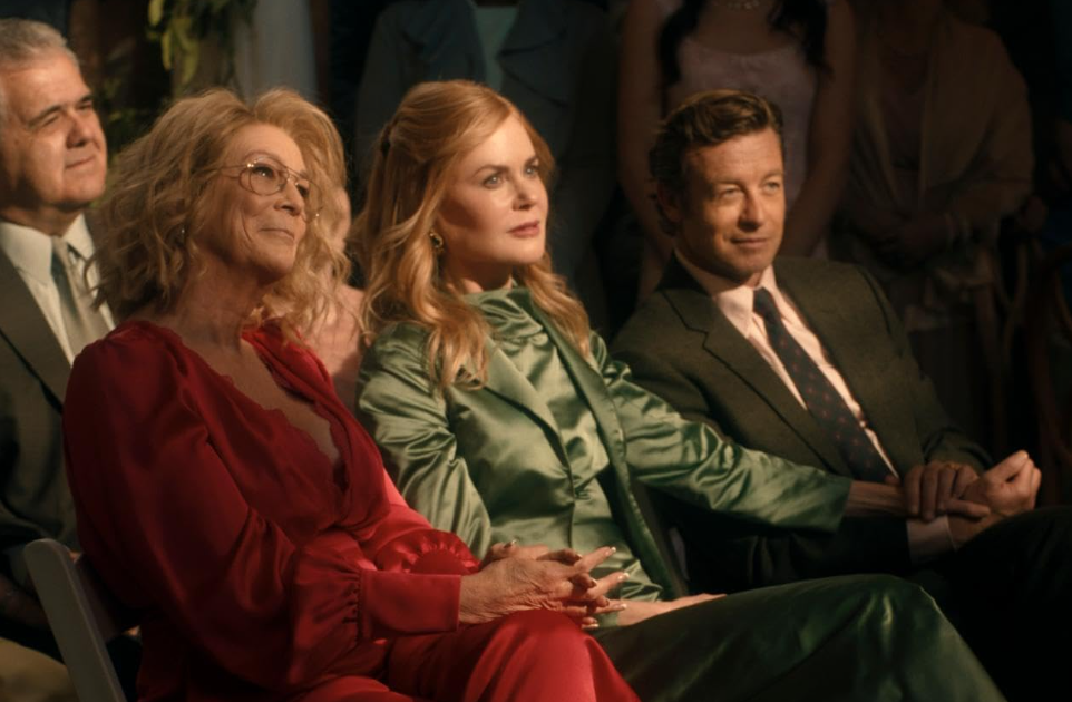 A still from \'Scarpetta\' / Credit: Prime © Amazon Content Services LLC