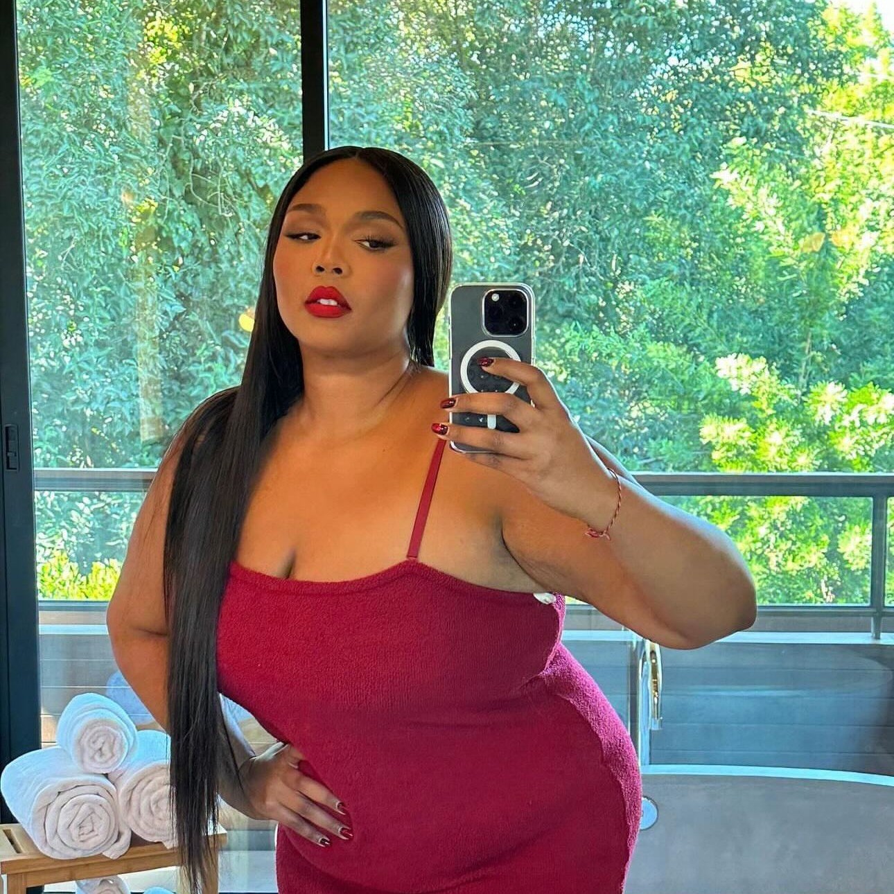 Lizzo / Credit: Instagram