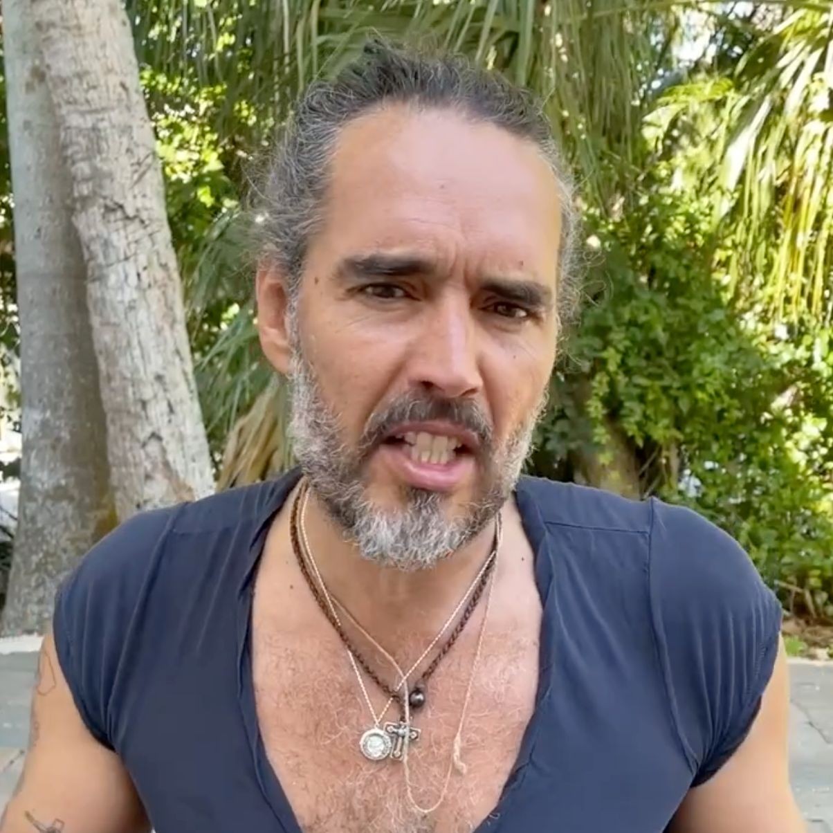 Russell Brand / Credit: Instagram