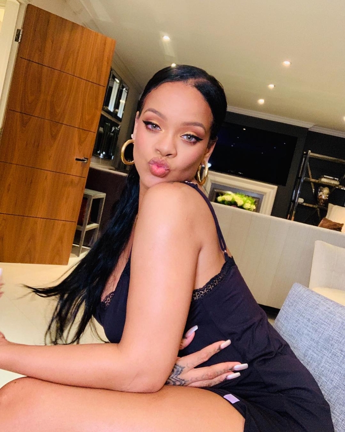 Rihanna / Credit: Instagram