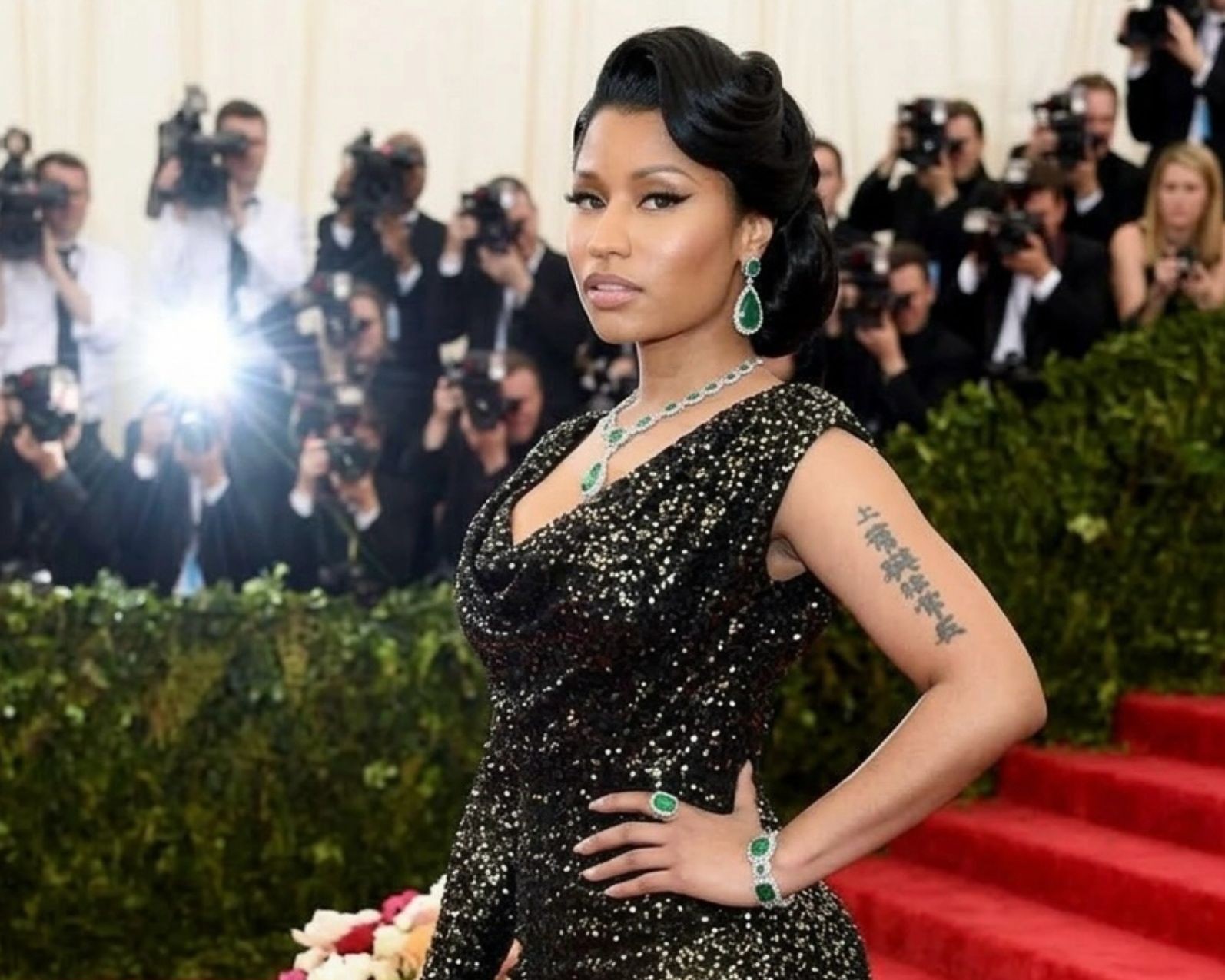 Nicki Minaj / Credit: Instagram