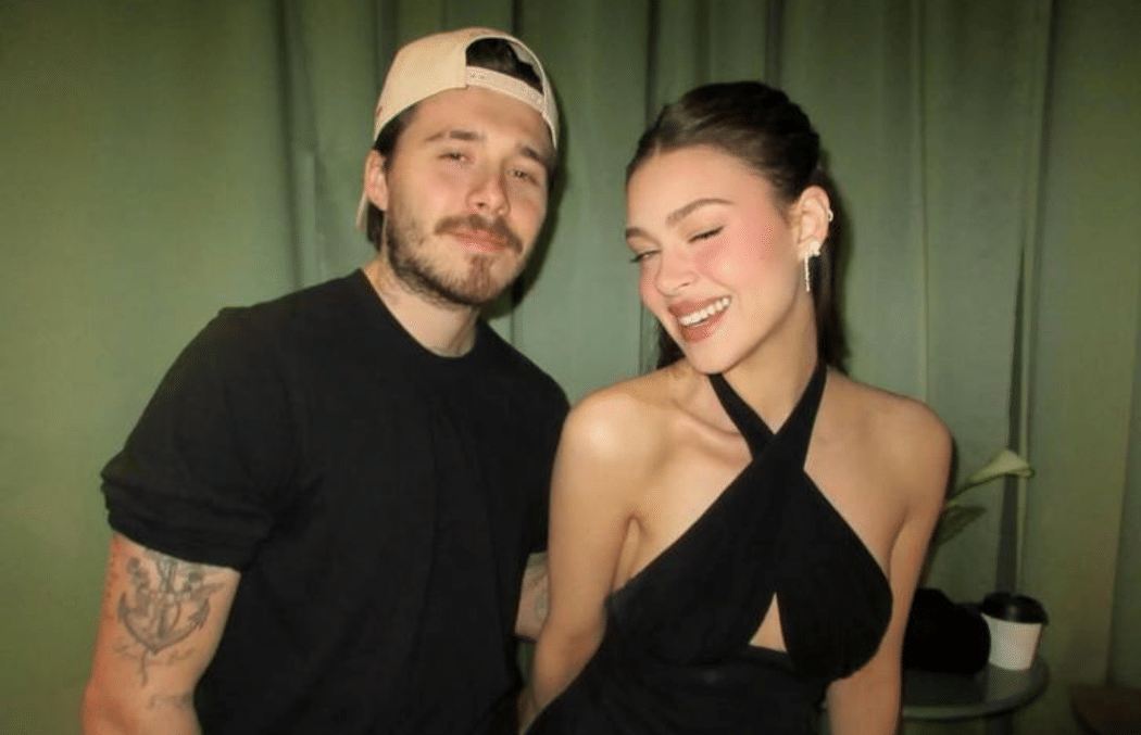 Nicola Peltz and Brooklyn Beckham / Credit: Instagram